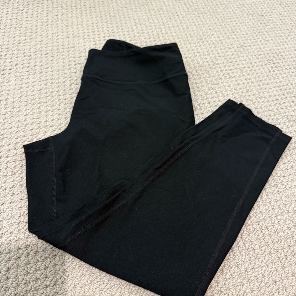 Z by Zella Black Performance Leggings - EUC